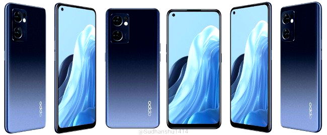 OPPO RENO 7