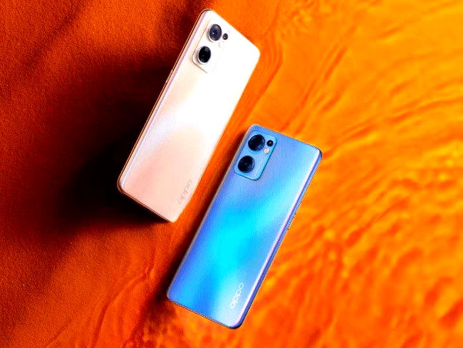 OPPO Reno 7