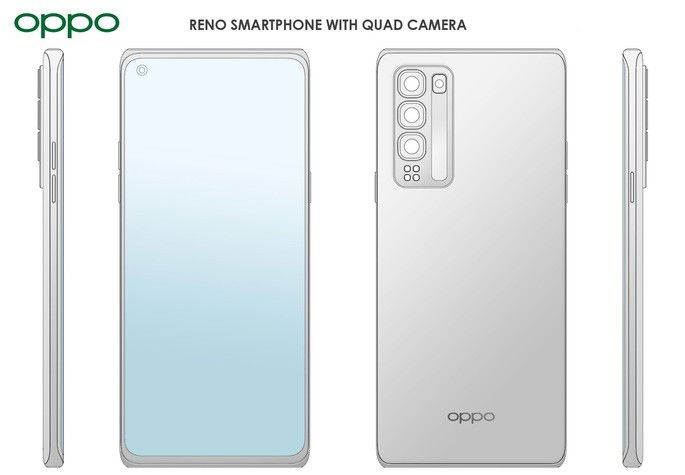 Oppo Reno 7 Pro