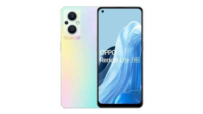 OPPO Reno8 Lite