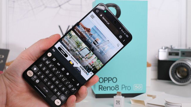 OPPO Reno 8 Pro