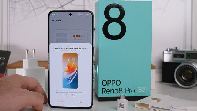 OPPO Reno 8 Pro