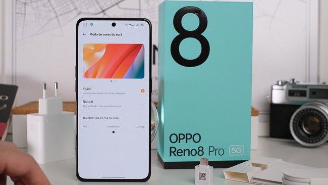 OPPO Reno 8 Pro
