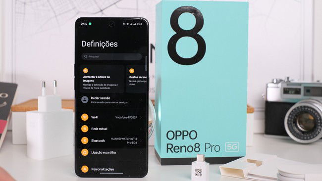 OPPO Reno 8 Pro