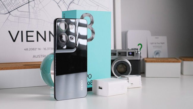 OPPO Reno 8 Pro