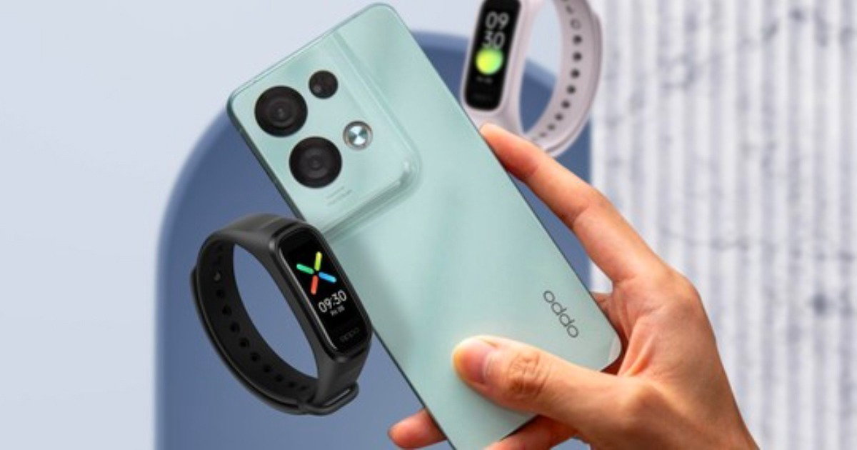 OPPO Reno 8Z 5G O Pr ximo Smartphone Android Rival Do Xiaomi 12 Lite 
