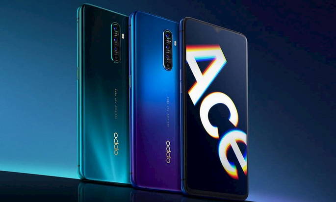 Oppo Reno Ace