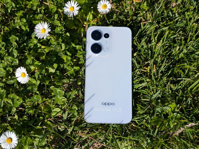 Oppo Reno13 Conclusão