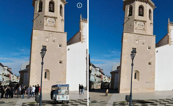 OPPO Reno13 Imagens com IA