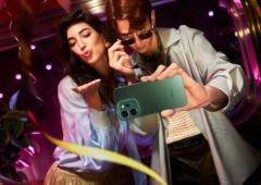 OPPO Reno14 aterram em Portugal: design apelativo e fotografia com Flash AI