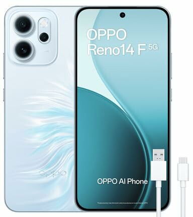 OPPO Reno14 F 5G