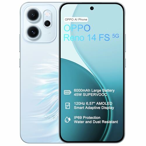 OPPO Reno14 FS 12+512 GB