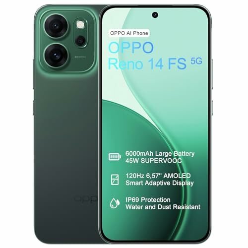 OPPO Reno14 FS 5G 12+512 GB
