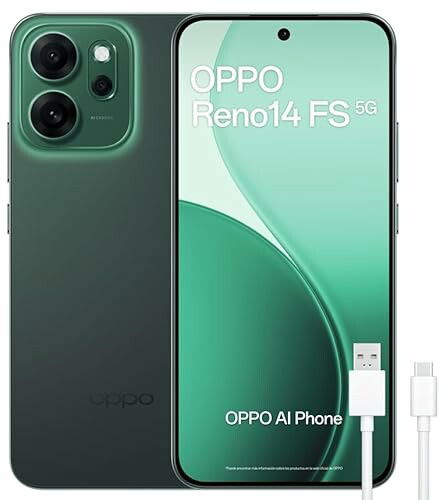 OPPO Reno14 FS 5G 12 GB 512 GB