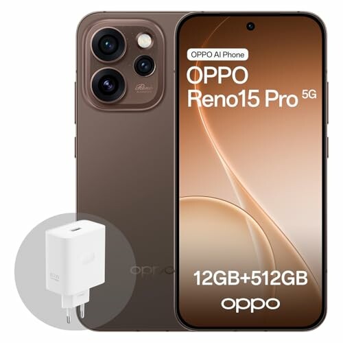 OPPO Reno15 Pro 5G 12 GB 512 GB