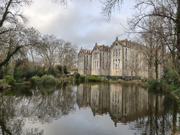 Fotografia captada com a c&acirc;mara principal do OPPO Reno15 Pro 5G