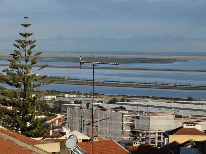 Teleobjetiva, dia, 7x