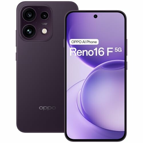 OPPO Reno16 F 5G 8+256 GB