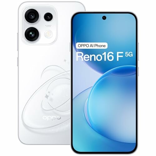 OPPO Reno16 F 5G 8+256 GB