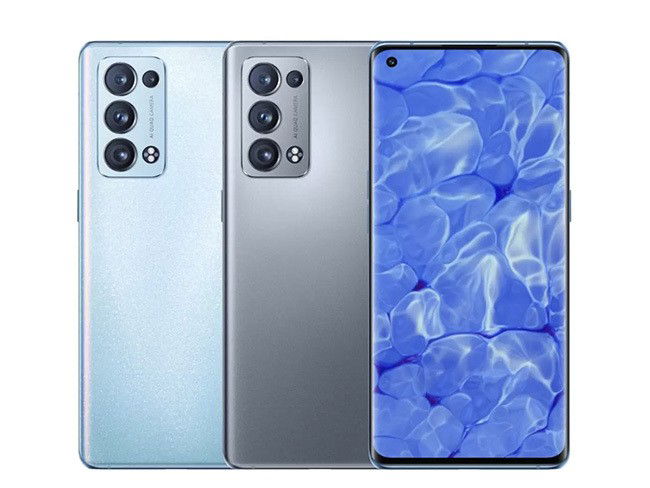 OPPO Reno6 Pro