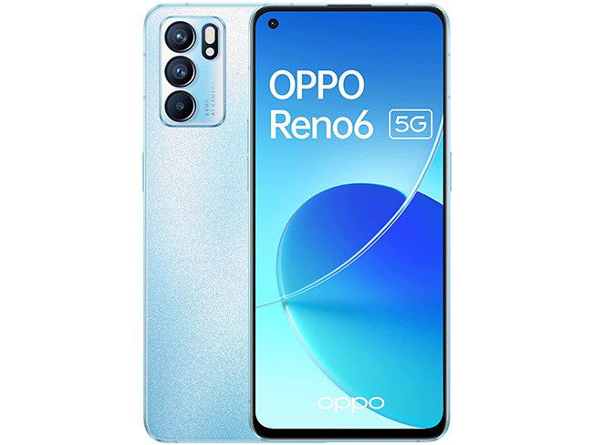 OPPO Reno6 Pro 5G