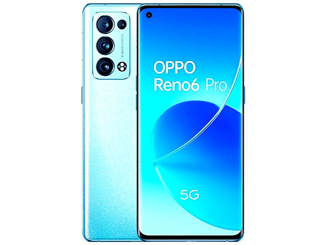 smartphone OPPO Reno6 Pro 5G