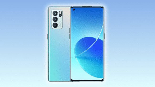 OPPO Reno6 Pro 5G