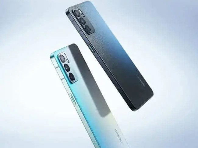 OPPO Reno7