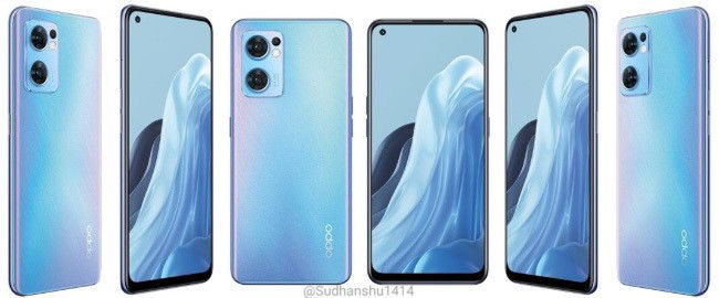 OPPO Reno7
