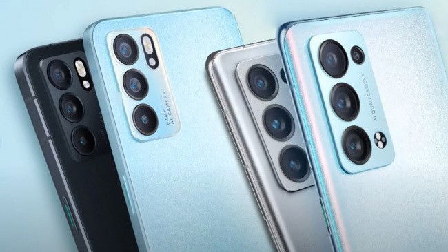 Oppo Reno7