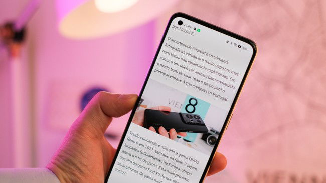 OPPO Reno8