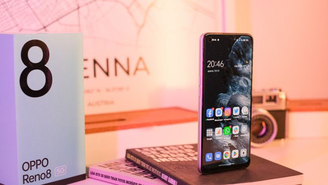 OPPO Reno8 5G