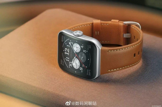 OPPO Watch 3
