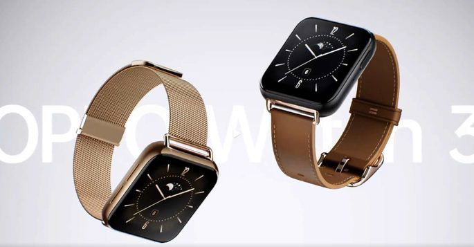 OPPO Watch 3