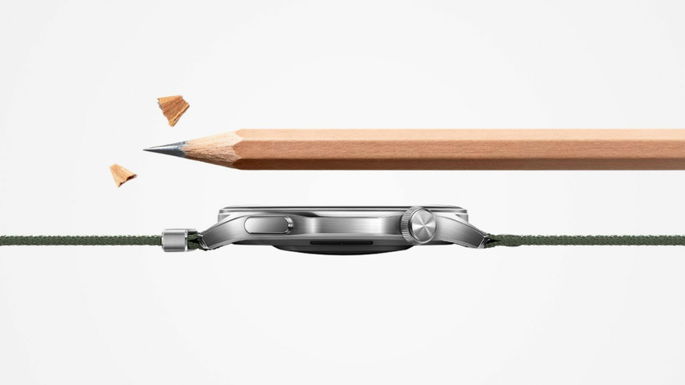 Oppo Watch S