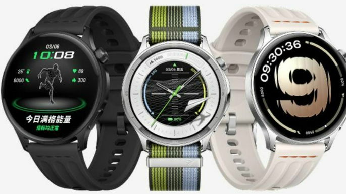 OPPO Watch S
