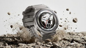 OPPO Watch X3 chega a Portugal com Wear OS 6 e bateria para vários dias