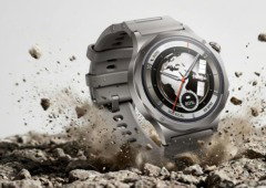 OPPO Watch X3 chega a Portugal com Wear OS 6 e bateria para vários dias