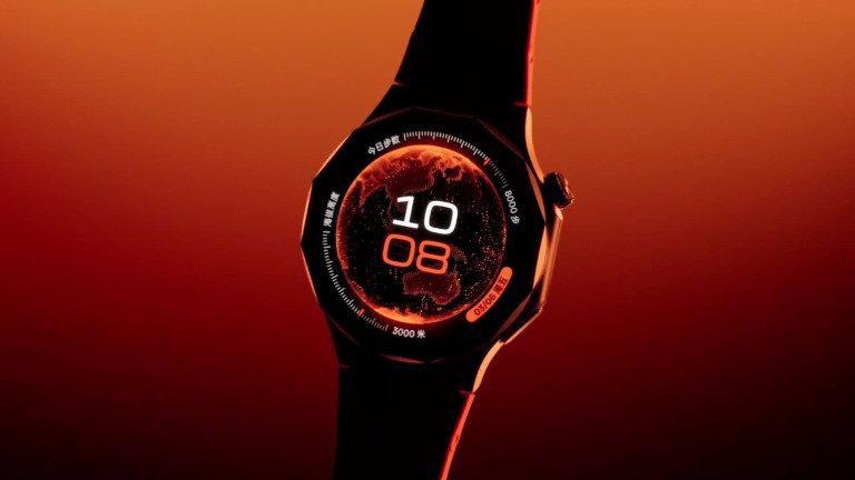 Oppo Watch X3 chega com design em titânio e aposta forte na saúde digital