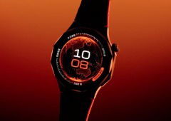 Oppo Watch X3 chega com design em titânio e aposta forte na saúde digital