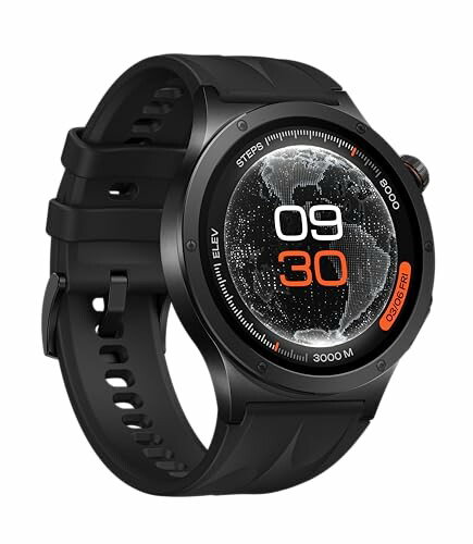 OPPO Watch X3 Smartwatch 1.5"