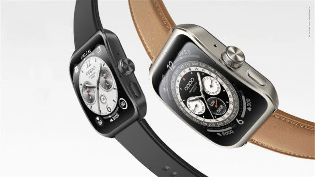 OPPO Watch4 Pro