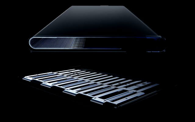 OPPO X 2021 Rollable Concept