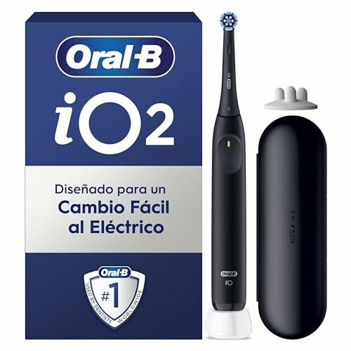 Oral-B iO 2 Preto