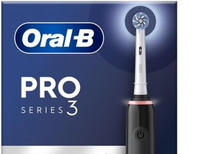Oral-B Pro 3: o que precisas na tua higiene oral diária e agora com desconto incrível