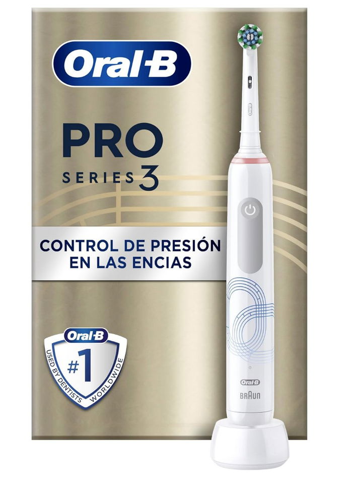 Oral-B Pro Series 3 escova de dentes elétrica