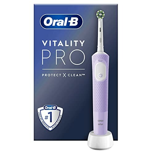 Oral-B Vitality PRO Cepillo de Dientes Eléctrico 1 unidad
