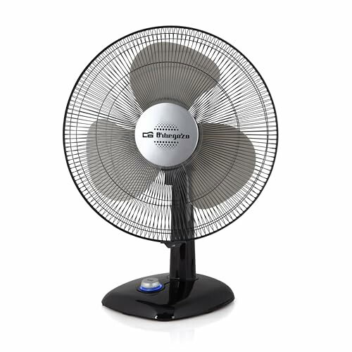 Orbegozo TF 0134 Ventilador de mesa 30 cm