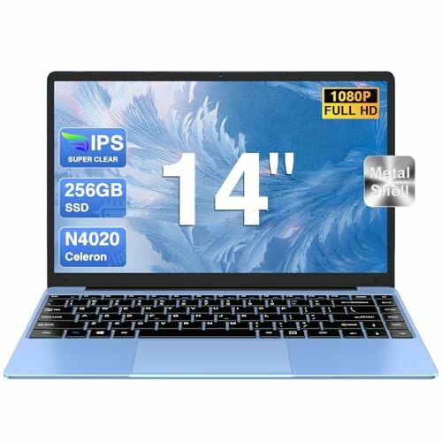 Ordenador port&aacute;til 14 Pulgadas 256 GB SSD