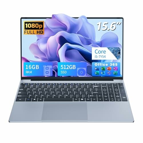 Ordenador Port&aacute;til 15.6" Full HD IPS